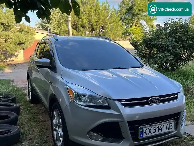 Ford Escape 2014, фото з оголошення 2 з 14, VIN 1FMCU9J93EUD18807