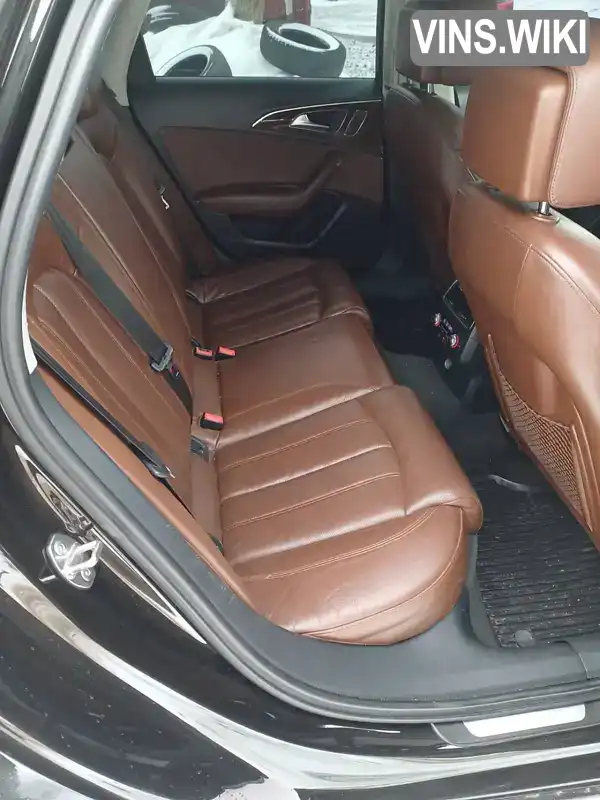 Audi A6 2011, фото з оголошення 2 з 16, VIN WAUZZZ4GXCN064608