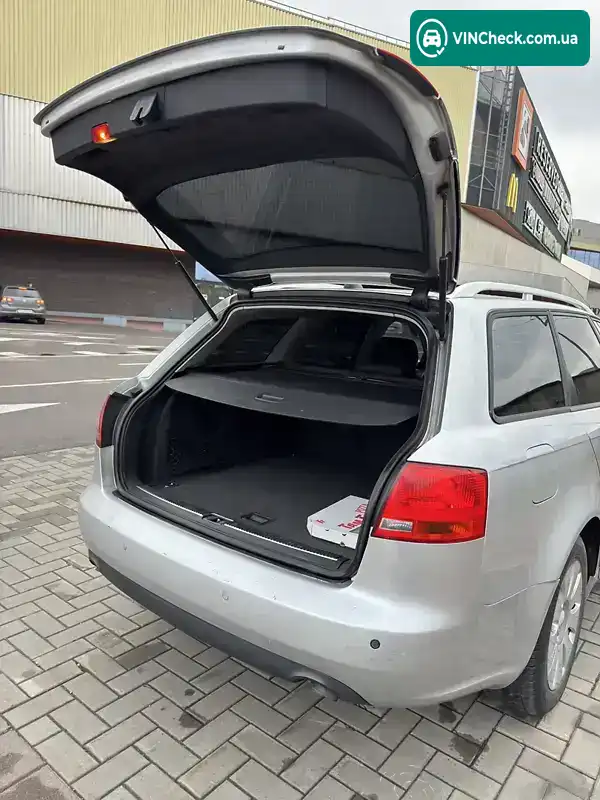 Audi A4 2005, фото з оголошення 1 з 16, VIN WAUZZZ8E65A451188
