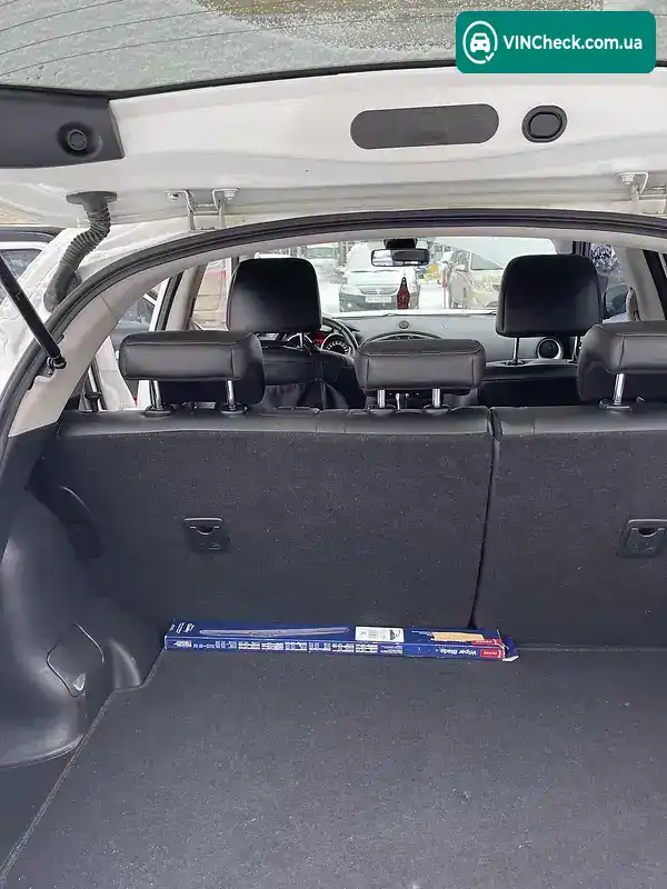 Nissan Juke 2012, фото з оголошення 2 з 20, VIN SJNFANF15U6253050