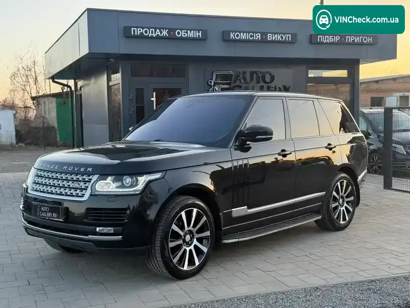 Land Rover Range Rover 2015, фото з оголошення 1 з 20, VIN SALGA2KF0GA257780