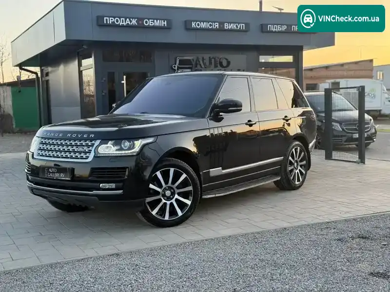 Land Rover Range Rover 2015, фото з оголошення 2 з 20, VIN SALGA2KF0GA257780