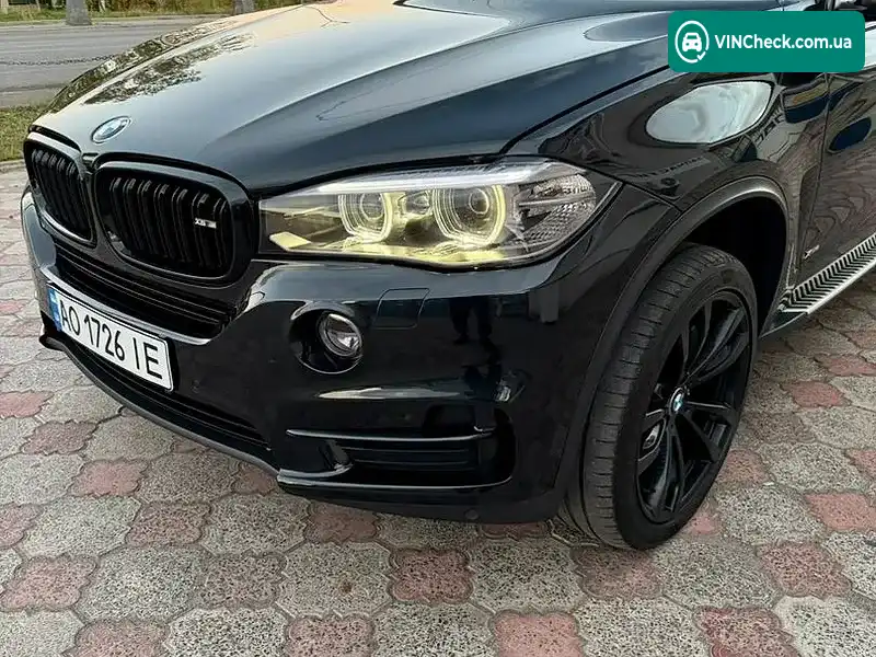 BMW X5 2014, фото з оголошення 2 з 20, VIN WBAKS410200H62237