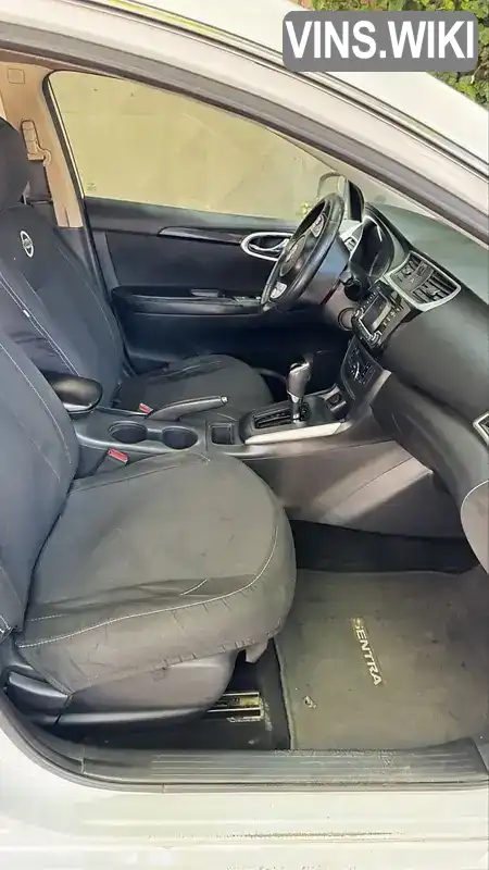 Nissan Sentra 2018, фото з оголошення 1 з 8, VIN 3N1AB7APXJY267563