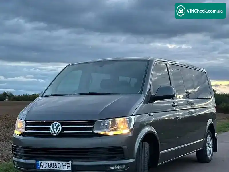 Volkswagen Caravelle 2017, фото з оголошення 2 з 20, VIN WV2ZZZ7HZHH066703