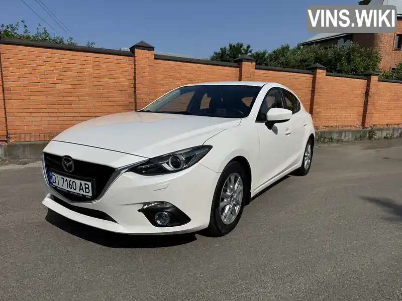 Mazda 3 2013, фото з оголошення 1 з 21, VIN JMZBM447831103251