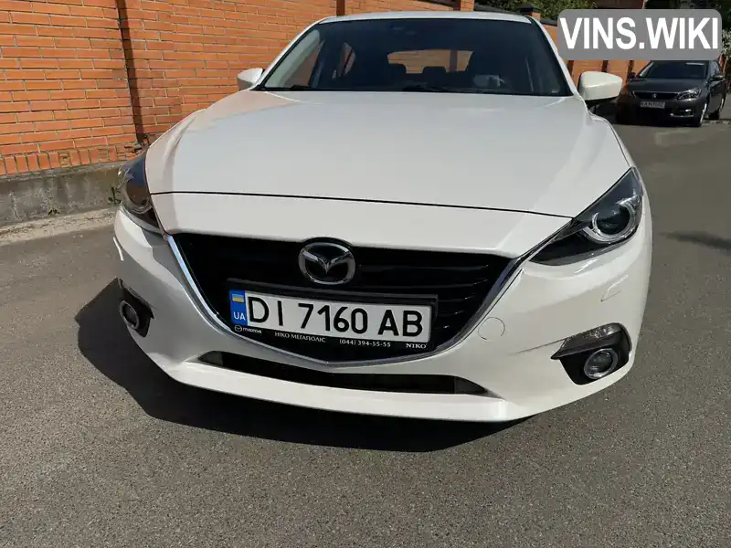 Mazda 3 2013, фото з оголошення 2 з 21, VIN JMZBM447831103251