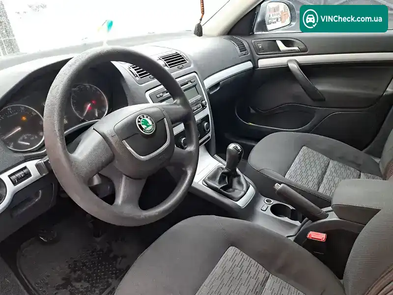 Skoda Octavia 2010, фото з оголошення 1 з 20, VIN Y6UCA41ZXAB152484