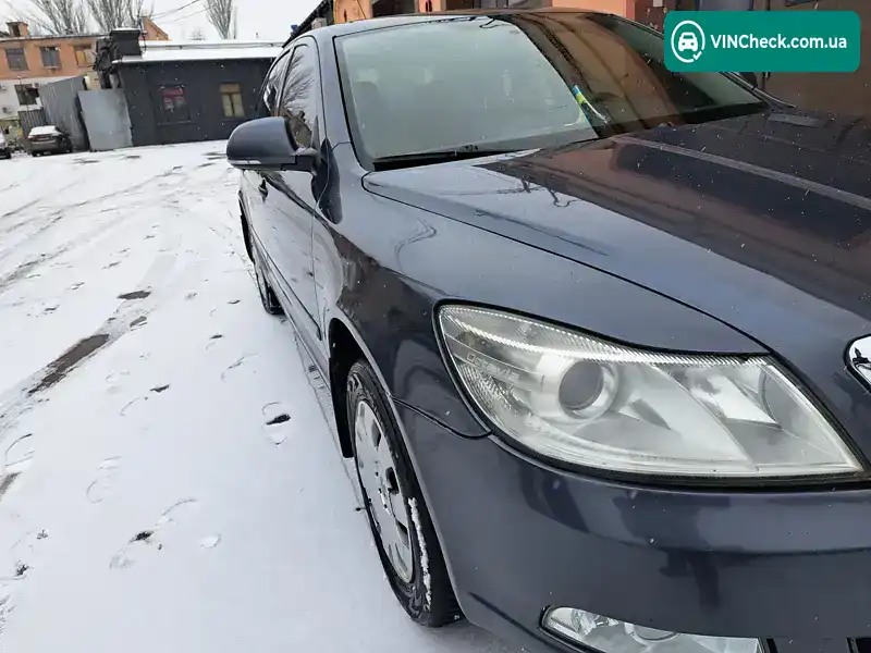Skoda Octavia 2010, фото з оголошення 2 з 20, VIN Y6UCA41ZXAB152484