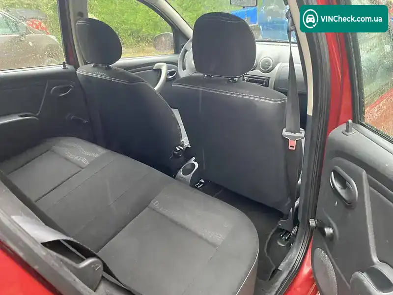 Dacia Sandero StepWay 2012, фото з оголошення 1 з 15, VIN UU1BSDM3K46510224