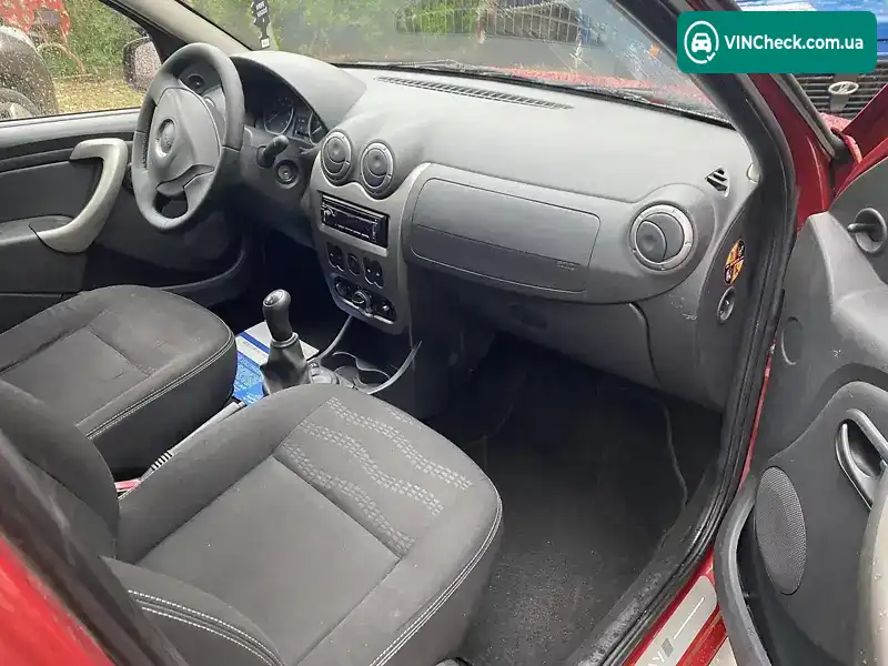 Dacia Sandero StepWay 2012, фото з оголошення 2 з 15, VIN UU1BSDM3K46510224