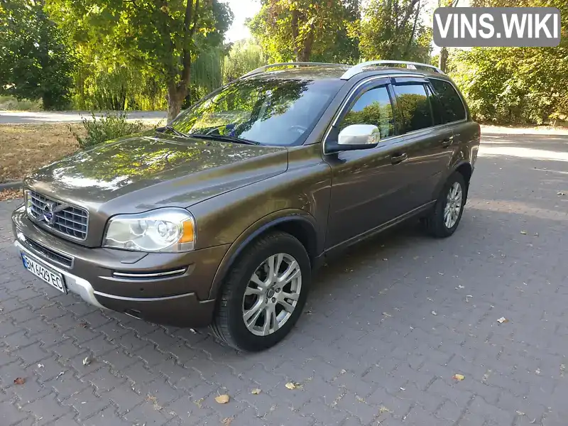 Volvo XC90 2012, фото з оголошення 1 з 15, VIN YV1CZ3056C1643810