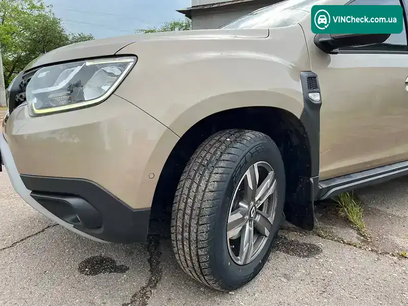 Renault Duster 2019, фото з оголошення 2 з 14, VIN VF1HJD20562806223