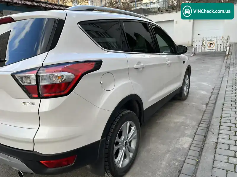 Ford Kuga 2019, фото з оголошення 2 з 15, VIN WF0AXXWPMAKJ48087