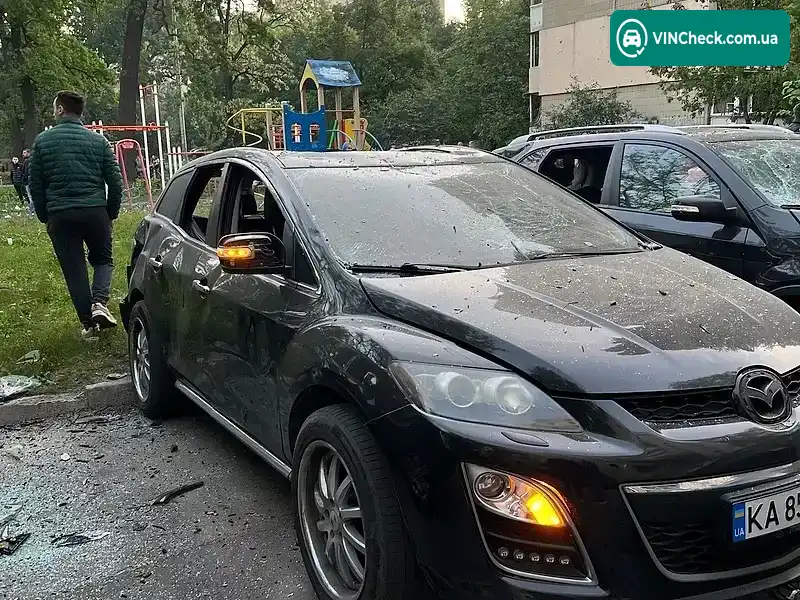 Mazda CX-7 2011, фото з оголошення 1 з 7, VIN JMZER893800242549