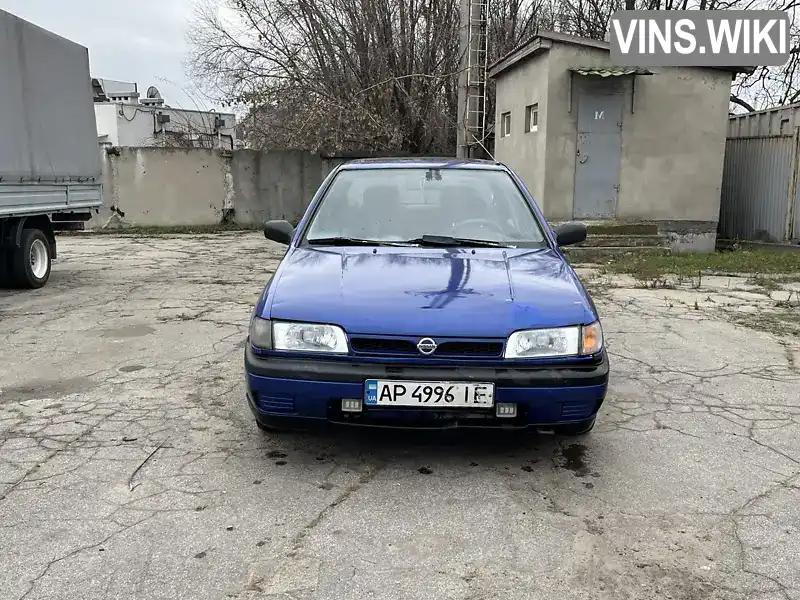 Nissan Sunny 1995, фото з оголошення 1 з 21, VIN JN1BCAN14U0504089