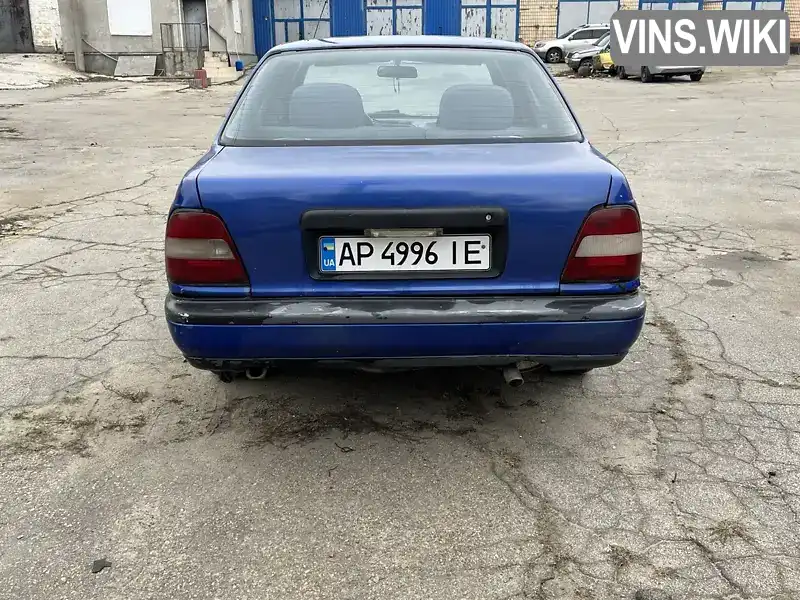 Nissan Sunny 1995, фото з оголошення 2 з 21, VIN JN1BCAN14U0504089
