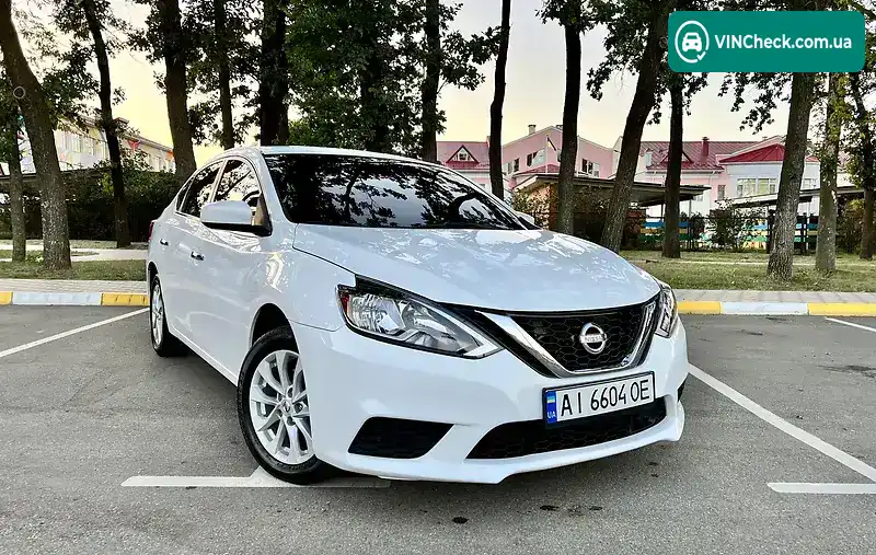 Nissan Sentra 2018, фото з оголошення 1 з 20, VIN 3N1AB7AP6JL643981