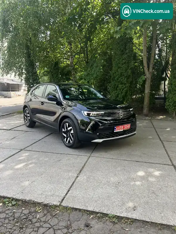 Opel Mokka-e 2022, фото з оголошення 1 з 20, VIN VXKUKZKXZMW098031