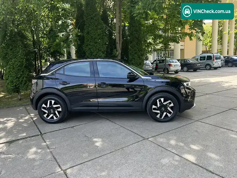 Opel Mokka-e 2022, фото з оголошення 2 з 20, VIN VXKUKZKXZMW098031