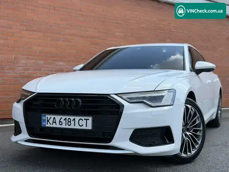 Audi A6 2021, фото з оголошення 1 з 21, VIN WAUZZZF28MN098131
