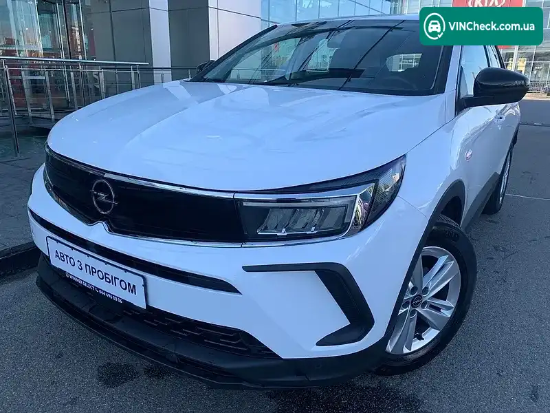Opel Grandland 2023, фото з оголошення 1 з 20, VIN W0VZCYHZ0P6055206