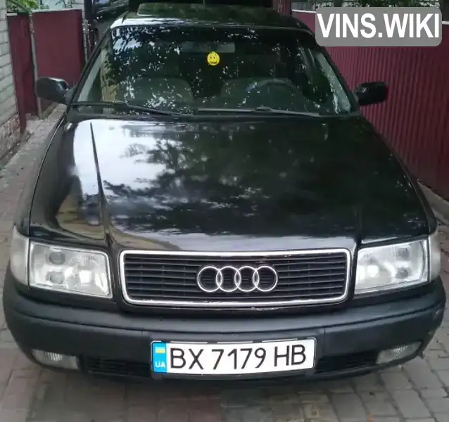 Audi 100 1992, фото з оголошення 1 з 14, VIN WAUZZZ4AZNN145886