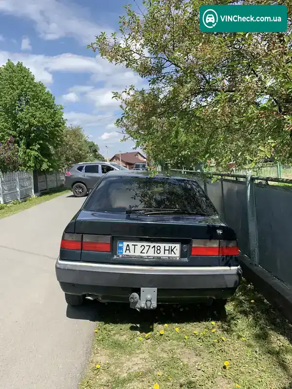 Citroen Xantia 1996, фото з оголошення 1 з 14, VIN VF7XBXB0031XB7347