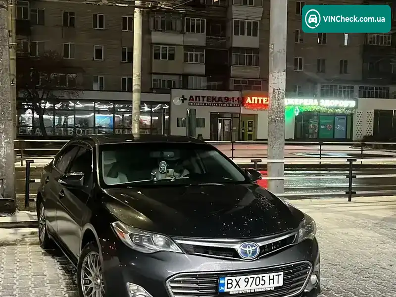 Toyota Avalon 2013, фото з оголошення 1 з 15, VIN 4T1BD1EB9DU005043