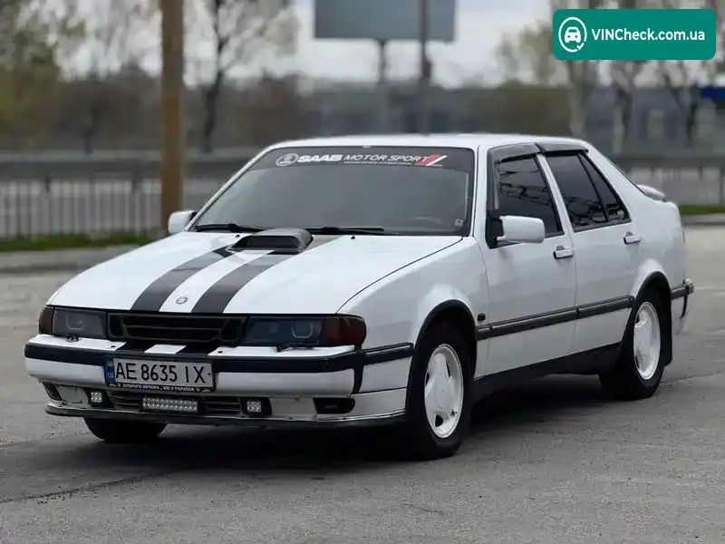 Saab 9000 1994, фото з оголошення 1 з 18, VIN YS3CC68B9R1002312