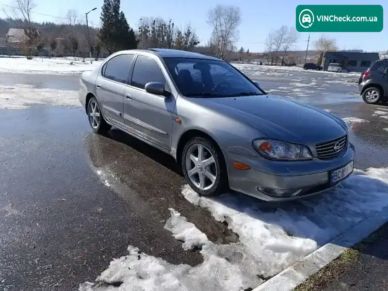 Nissan Maxima 2005, фото з оголошення 2 з 18, VIN JN1CAUA33U0306236