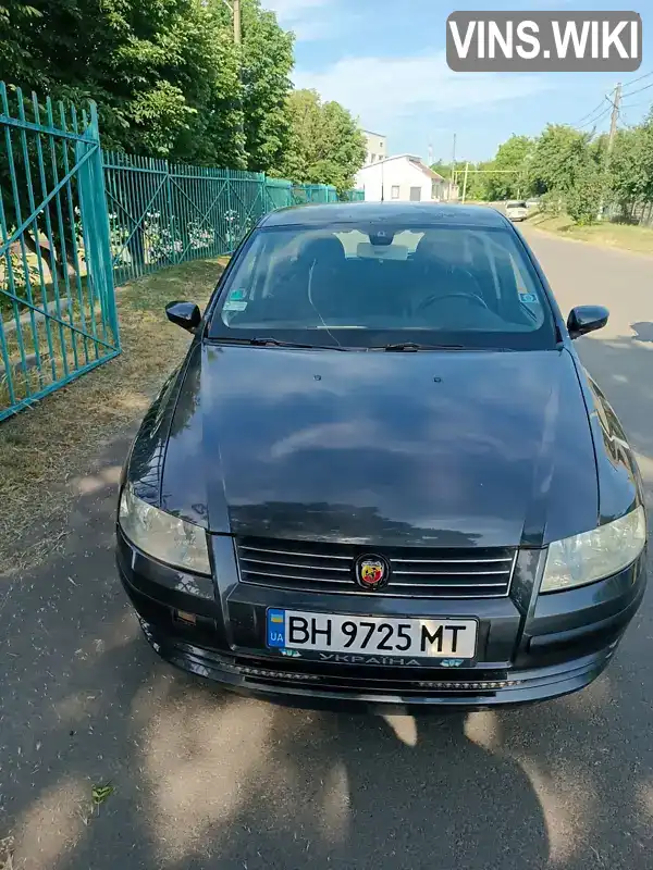 Fiat Stilo 2002, фото з оголошення 1 з 21, VIN ZFA19200000152409