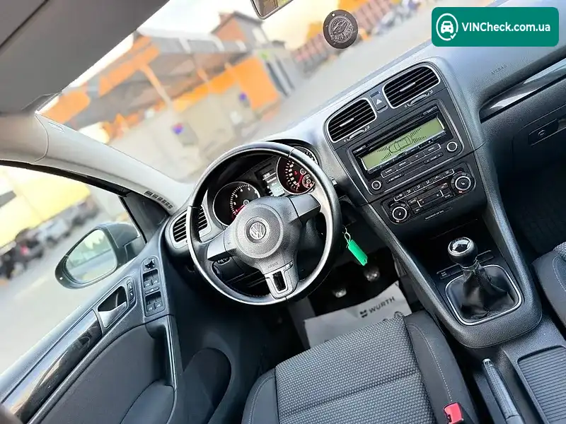Volkswagen Golf 2009, фото з оголошення 2 з 20, VIN WVWZZZ1KZ9P406406