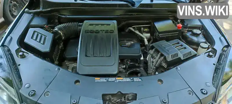 Chevrolet Equinox 2016, фото з оголошення 2 з 21, VIN 2GNALCEK4G1180872