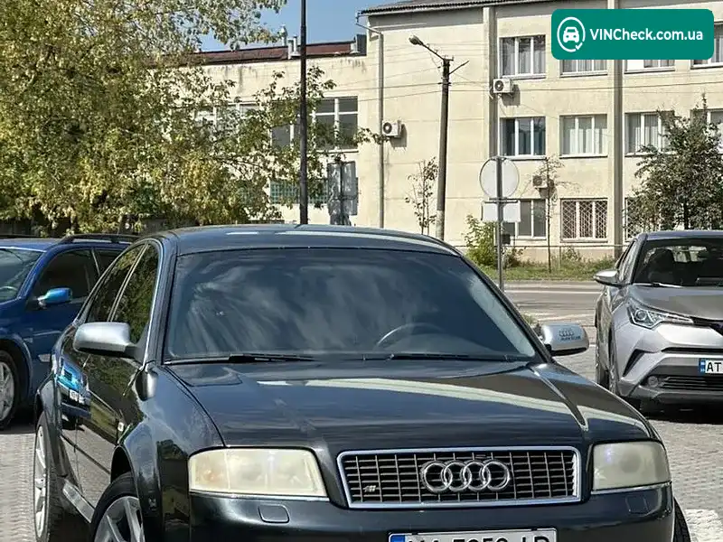 Audi A6 1999, фото з оголошення 1 з 20, VIN WAUZZZ4BZXN127541