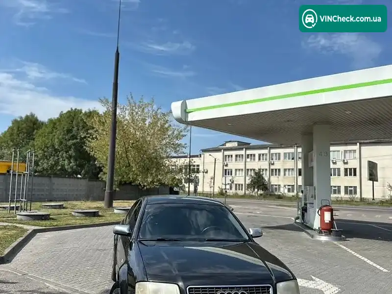 Audi A6 1999, фото з оголошення 2 з 20, VIN WAUZZZ4BZXN127541