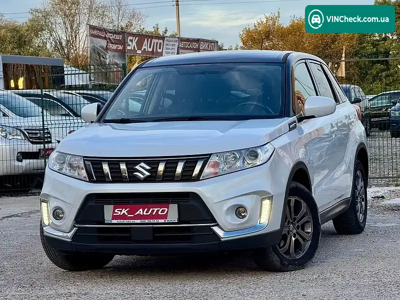 Suzuki Vitara 2020, фото з оголошення 1 з 20, VIN TSMLYE21S00876760