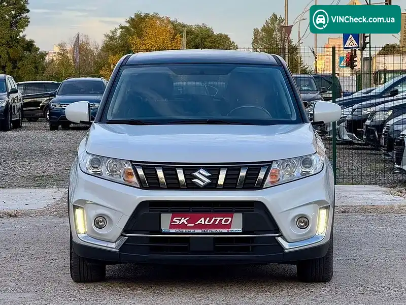 Suzuki Vitara 2020, фото з оголошення 2 з 20, VIN TSMLYE21S00876760