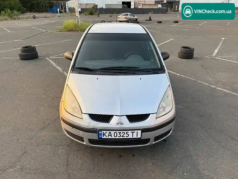 Mitsubishi Colt 2005, фото з оголошення 1 з 15, VIN XMCXJZ34A5F067885