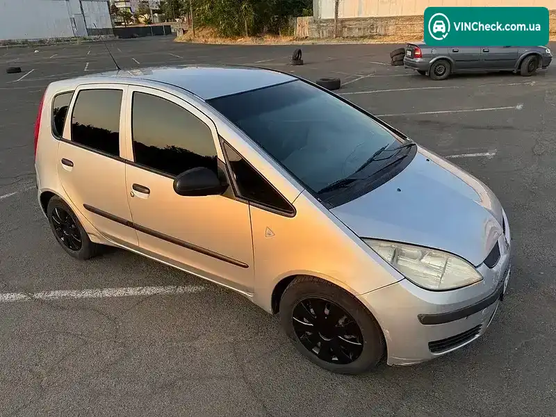 Mitsubishi Colt 2005, фото з оголошення 2 з 15, VIN XMCXJZ34A5F067885