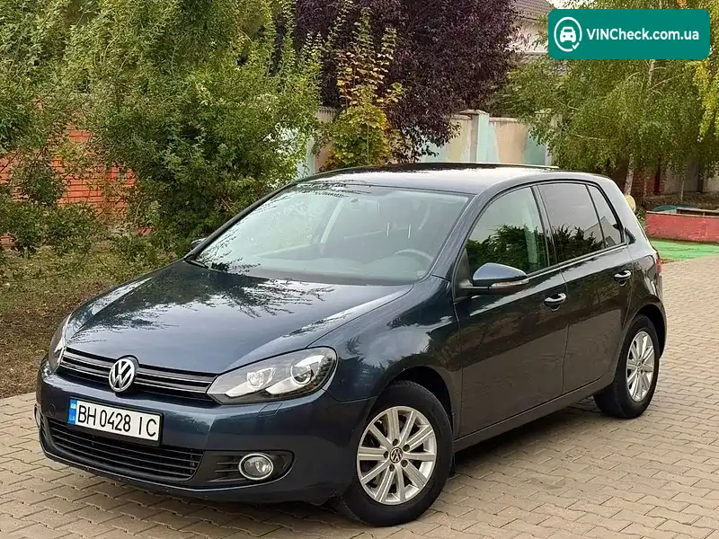 Volkswagen Golf 2012, фото з оголошення 2 з 20, VIN WVWZZZ1KZCW293711