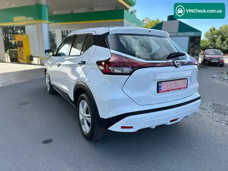 Nissan Kicks 2021, фото з оголошення 1 з 20, VIN 3N1CP5BV4ML522625