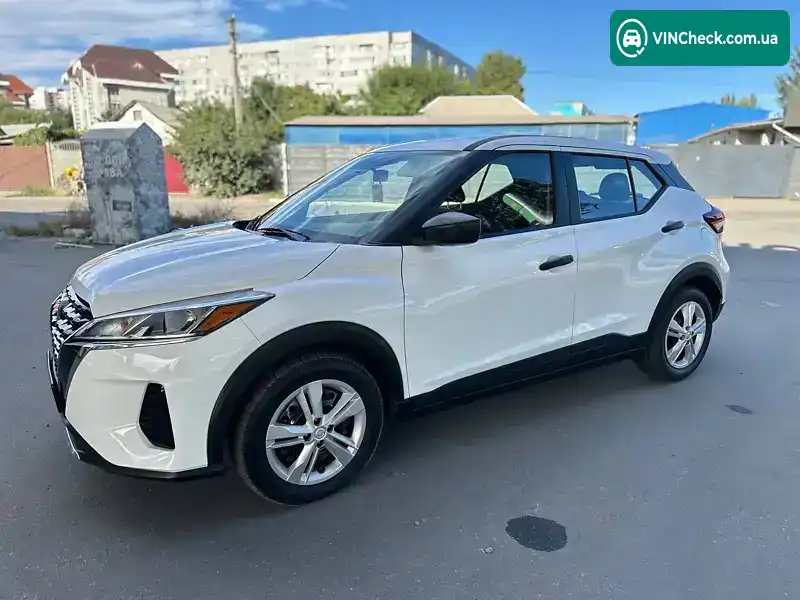Nissan Kicks 2021, фото з оголошення 2 з 20, VIN 3N1CP5BV4ML522625