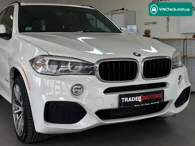 BMW X5 2015, фото з оголошення 2 з 20, VIN 5UXKR0C52G0P18910