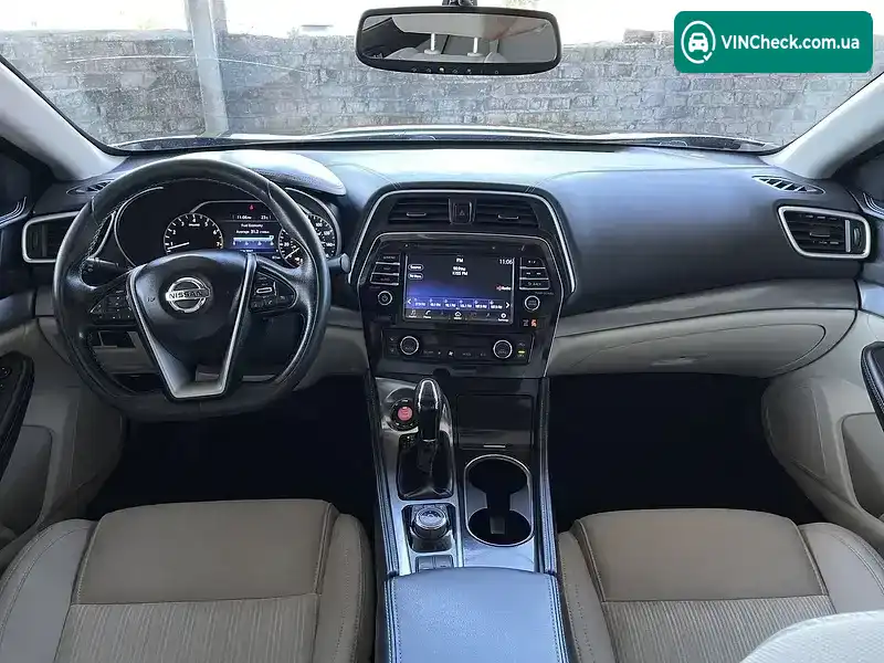 Nissan Maxima 2016, фото з оголошення 2 з 20, VIN 1N4AA6AP2GC437285