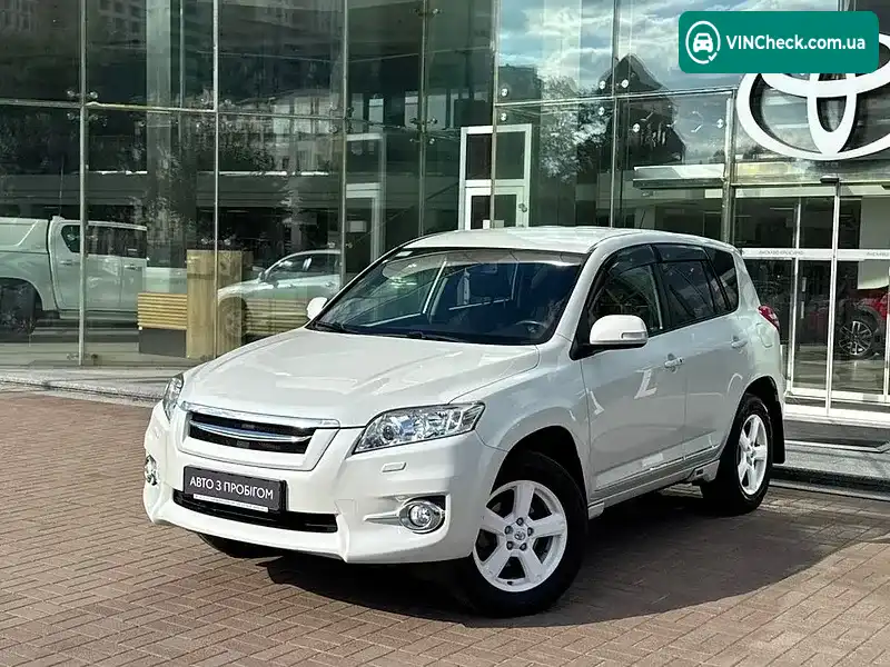 Toyota RAV4 2012, фото з оголошення 1 з 18, VIN JTMBE31V60D089667