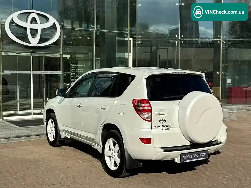 Toyota RAV4 2012, фото з оголошення 2 з 18, VIN JTMBE31V60D089667