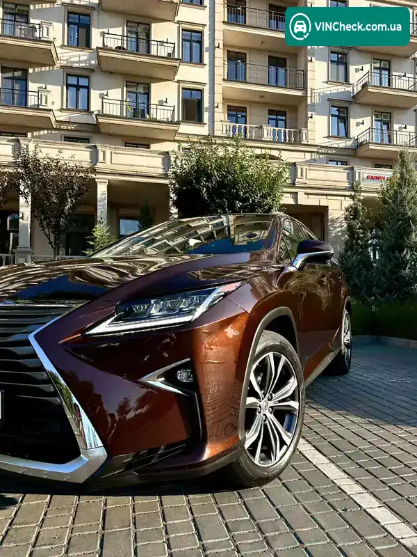 Lexus RX 2017, фото з оголошення 2 з 21, VIN JTJBAMCA202026022