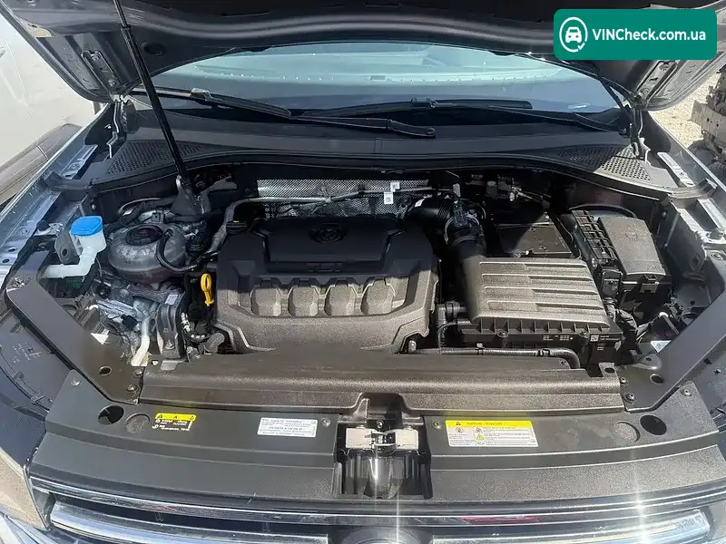 Volkswagen Tiguan 2022, фото з оголошення 1 з 20, VIN 3VV3B7AX3NM173383
