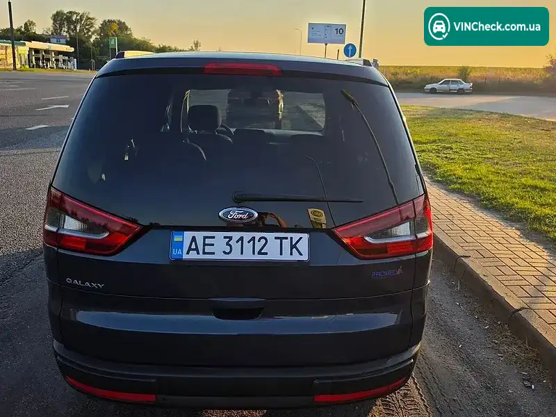 Ford Galaxy 2013, фото з оголошення 1 з 20, VIN WF0MXXGBWMDA51124
